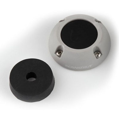 Scanstrut DS40-P Plastic Cable Gland Deck Seal (12mm-15mm / Grey)