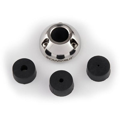 Scanstrut DS16-S Stainless Steel Cable Gland Deck Seal (2mm-8mm / 316)
