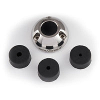 Scanstrut Deck Seal SS Small 9-14mm Cable 21mm Connector