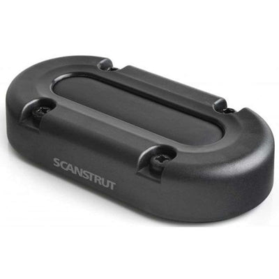 Scanstrut DS-Multi Multi Cable Gland Deck Seal (Black, Up to 15mm)