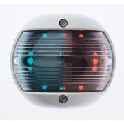 Trem Round Nav Light Bi-Colour White 12V (20m)