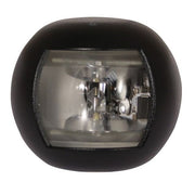 Trem Round LED Nav Light Stern Black 12V (20m)