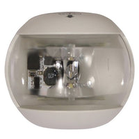 Trem Round LED Nav Light Masthead White 12V (20m) - ChasNewensMarine