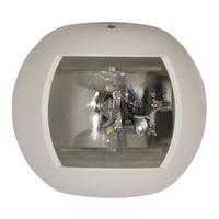 Trem Round LED Nav Light Stern White 12V (20m)
