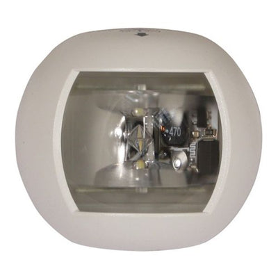Trem Round LED Nav Light Stern White 12V (20m)