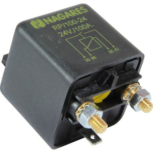 AMC Heavy Duty Relay 24V 100A Normally Open