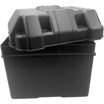 Trem Small Battery Box with Strap 190 x 270 x 200mm High