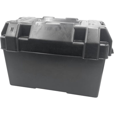 Trem Large Battery Box with Strap 200 x 410 x 250mm High