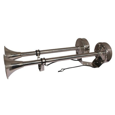 Trem Double Trumpet Horn SS 12V