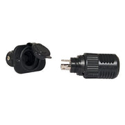 Marinco Connect Pro 3 Wire Plug & Socket 12/24V 40A