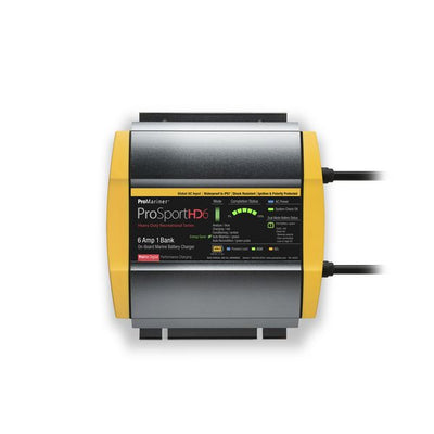 Promariner ProSportHD 6 Battery Charger 12V/6A