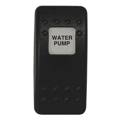 Carling Actuator Black/Hard Water Pump