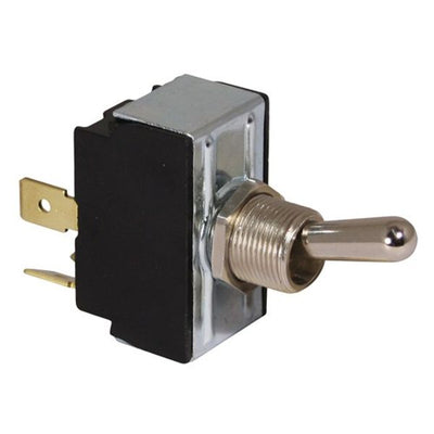 Carling Toggle Switch G Series (On)-Off Dual Pole