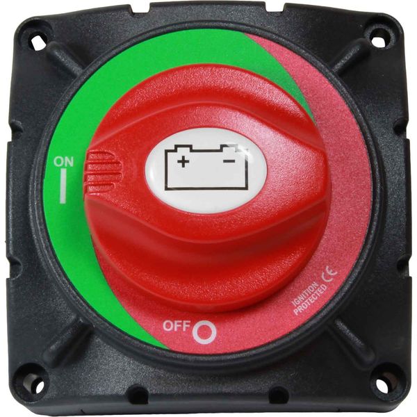 BEP 720 Battery Switch 600A On/Off - ChasNewensMarine