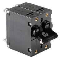 BEP Magnetic AC Circuit Breaker 50A Dual Pole - ChasNewensMarine