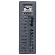 BEP 230V AC Panel (Vertical / Digital)