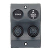 BEP Micro Waterproof Micro Switch Panel (1x2 way 1x3 way)