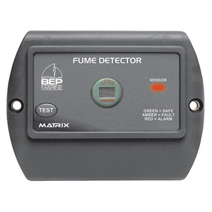 BEP Gas Fume Detector Stand Alone Panel
