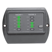 BEP LED Tank Gauge 2 Tank with 1 Sensor