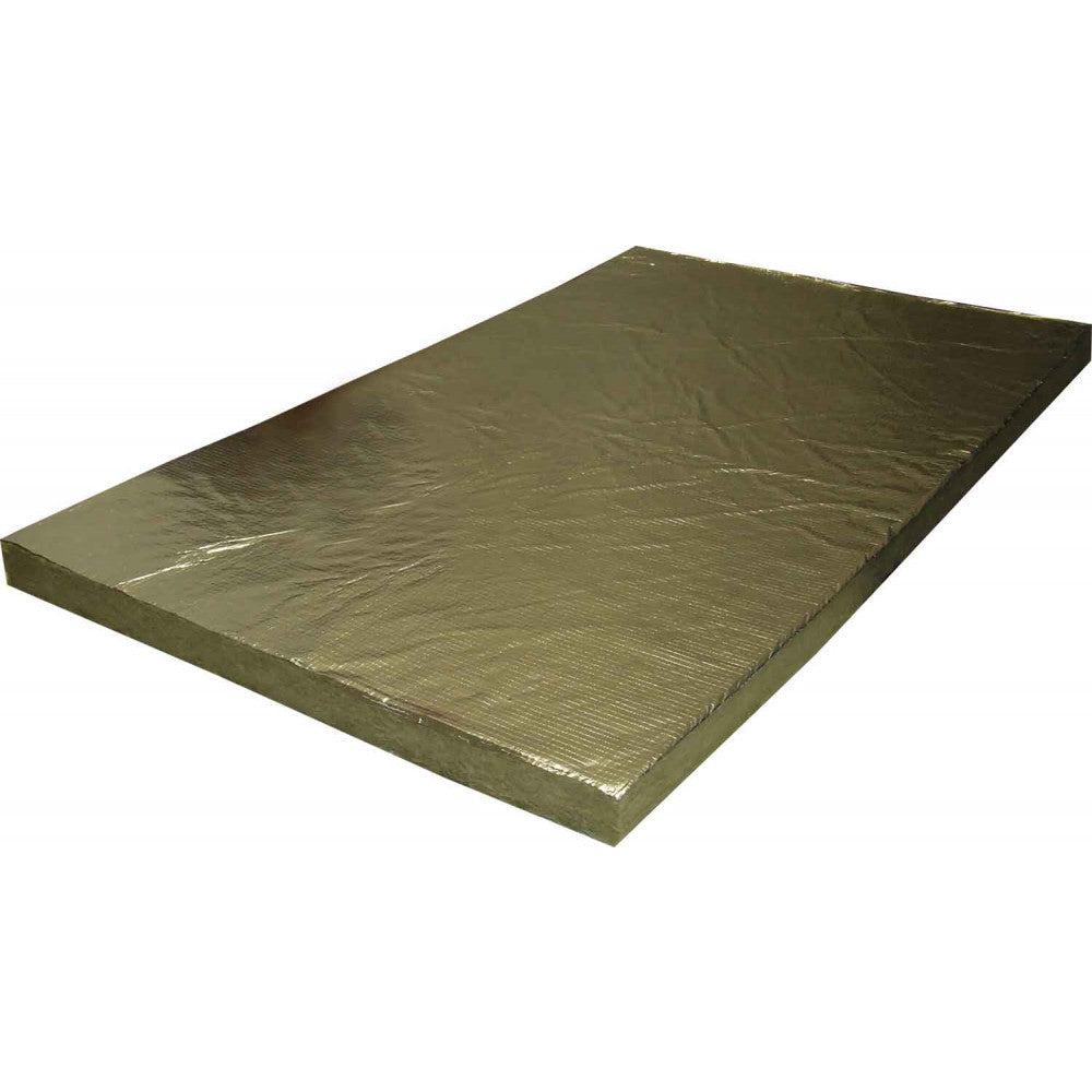 Quietlife Rockwool Marine FireBatt 2000 (O Foil / 1000 x 600 x 40mm)  801124 - ChasNewensMarine