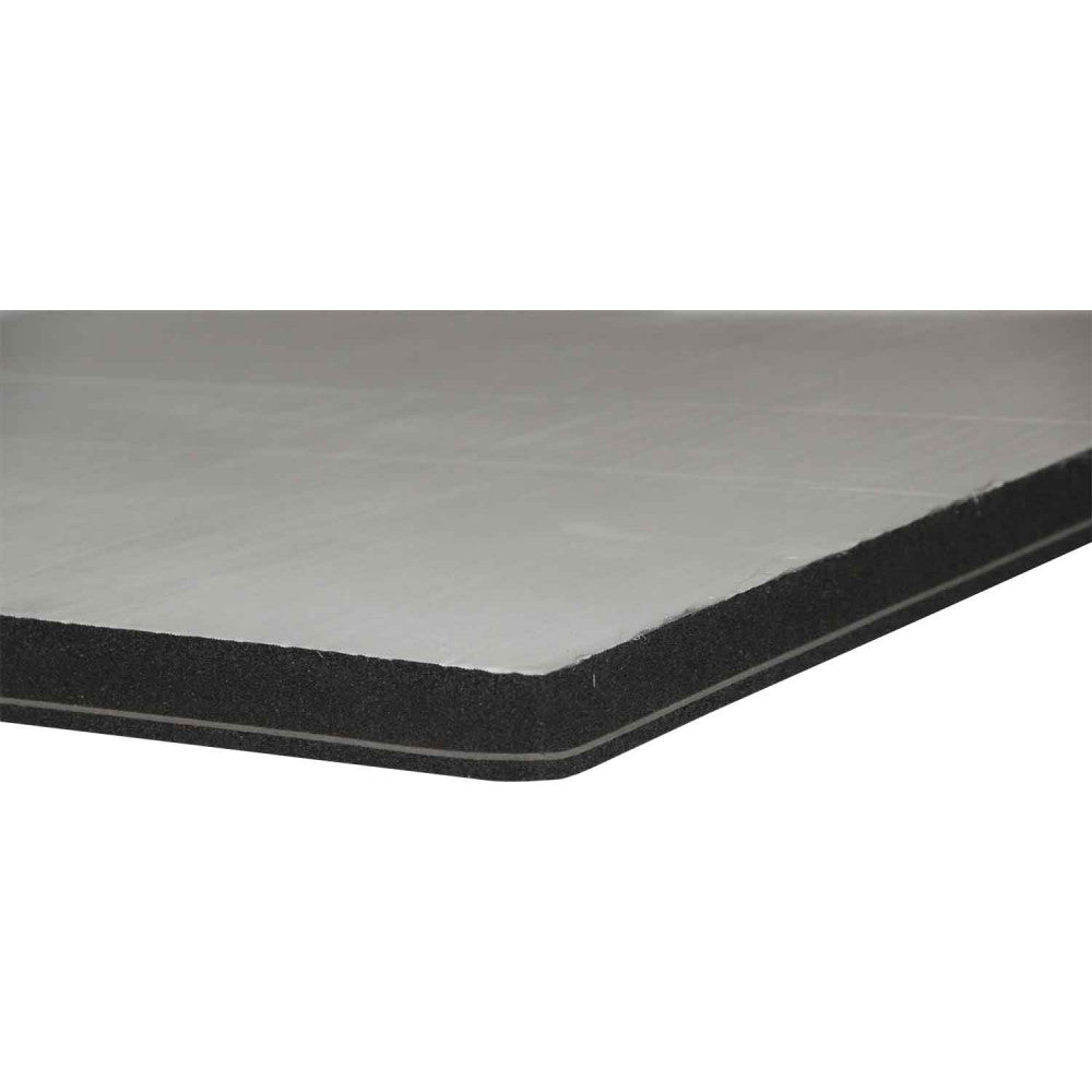 Quietlife 32mm Soundproofing with Polymeric Barrier & White Cloth (x1)  801437-1 - ChasNewensMarine
