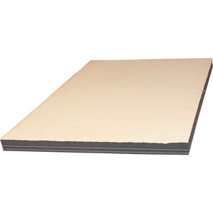 Quietlife 45mm Soundproofing with Polymeric Barrier & White Cloth (x2)  801537 - ChasNewensMarine