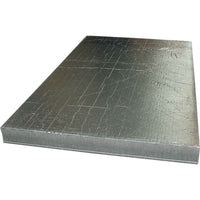 Quietlife 58mm Soundproofing with Polymeric Barrier & Silver Foil (x2)  801634 - ChasNewensMarine