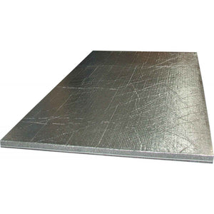 Quietlife 23mm Soundproofing with Polymeric Barrier & Silver Foil (x1)  801834-1 - ChasNewensMarine