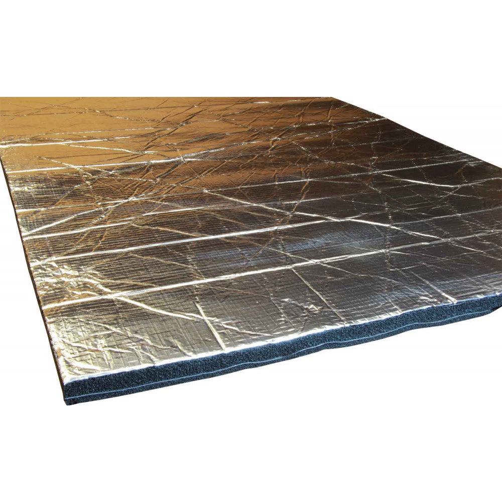 Quietlife 23mm Soundproofing with Lead Barrier & Silver Foil (x4)  801884 - ChasNewensMarine