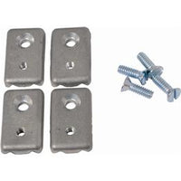 Tiller Line Clamp - by ATTWOOD