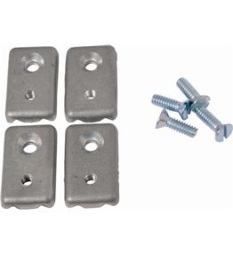 Tiller Line Clamp - by ATTWOOD