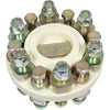 R&D Flexible Coupling 910-033 for 5.75" Gearbox Couplings  807133 - ChasNewensMarine