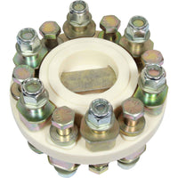 R&D Flexible Coupling 910-033 for 5.75" Gearbox Couplings  807133 - ChasNewensMarine