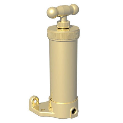 Quick Release Brass Greaser Lubricator 1/8
