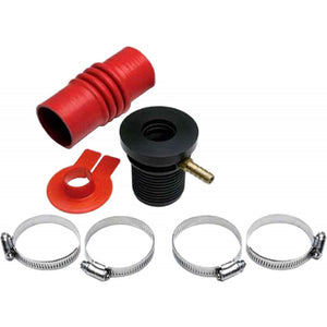 Tides Marine SeriesOne Shaft Seal Kit (1" Shaft, 1-1/2" Stern Tube)  811031 - ChasNewensMarine