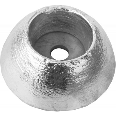 MG Duff ZD51 Disc Shaped Zinc Hull Anode for Salt Waters (0.4kg)  812011