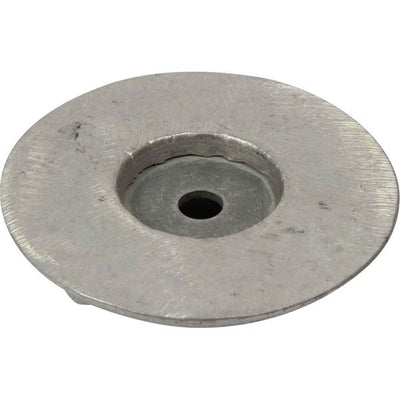 MG Duff MD56 Disc Shaped Magnesium Hull Anode for Fresh Waters 0.25kg  812112