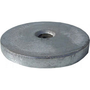 MG Duff MD55 Disc Shaped Magnesium Hull Anode for Fresh Waters (2.0kg)  812115