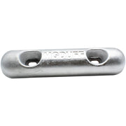 MG Duff AD72BX Straight Aluminium Hull Anode (Salt / Brackish / 5.0kg)  812319