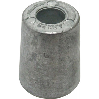 MG Duff CMAN225 Beneteau Zinc Shaft Nut Anode (25mm Inside Diameter)  812460