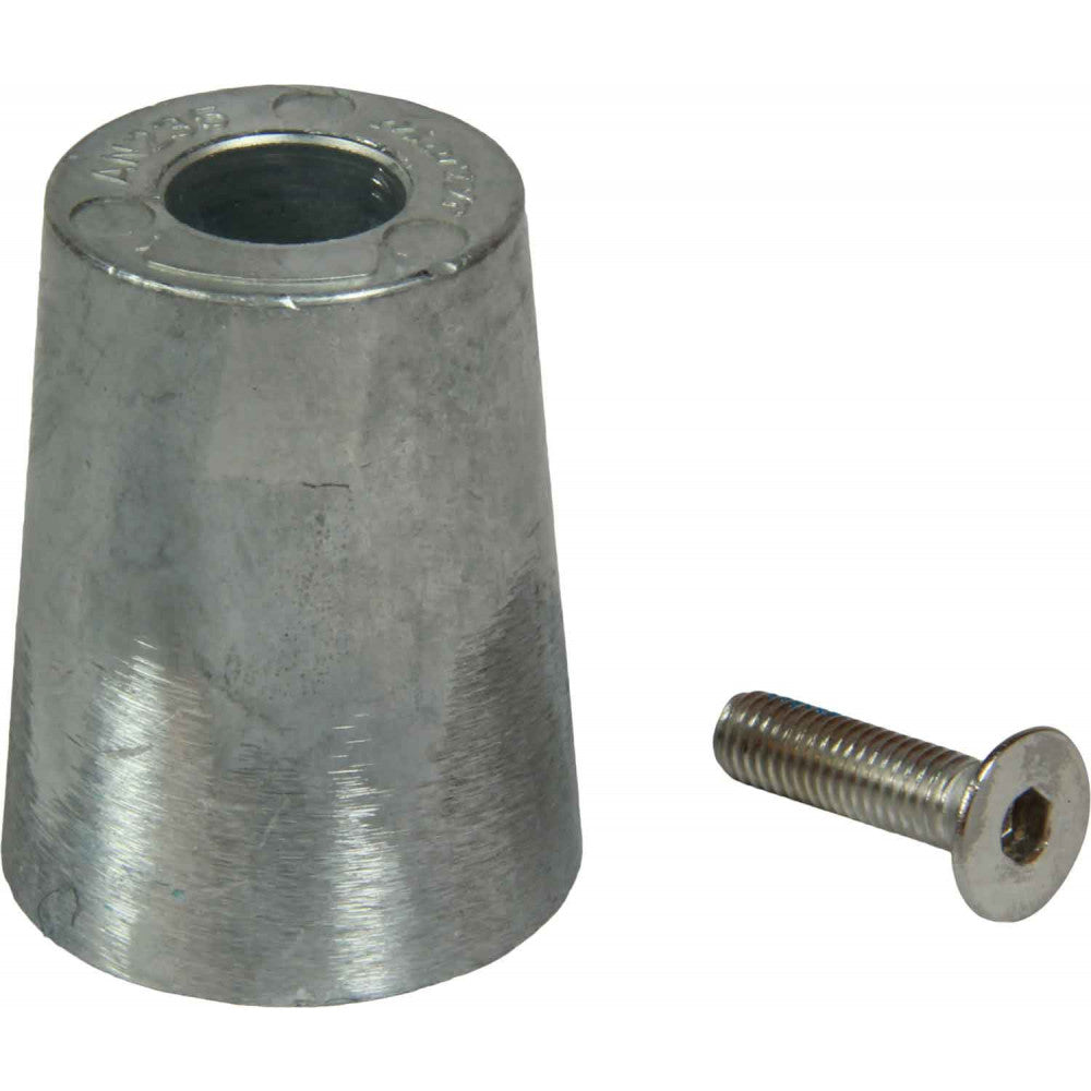 MG Duff CMAN235 Beneteau Zinc Shaft Nut Anode (35mm Inside Diameter)  812462