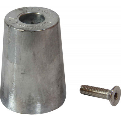 MG Duff CMAN240 Beneteau Zinc Shaft Nut Anode (40mm Inside Diameter)  812463