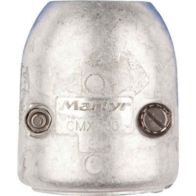 MG Duff Aluminium Shaft Anode (MG Duff MGDA30MM / MGD / 30mm ID)  812811