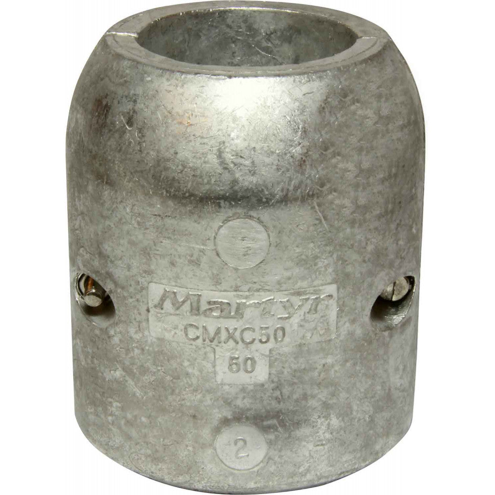 MG Duff Aluminium Shaft Anode (MG Duff MGDA50MM / MGD / 50mm ID)  812823