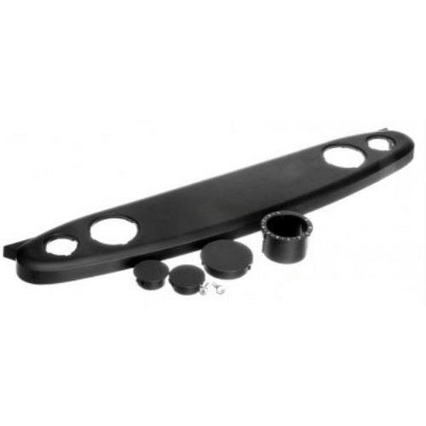 Trumatic Top Shelf S3002 Black / Brown - 30040-63000