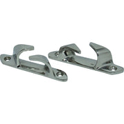 4Dek Stainless Steel Handed Fairlead (115mm / 16mm Rope / Per Pair)  813620