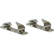 4Dek Stainless Steel Handed Fairlead (150mm / 23mm Rope / Per Pair)  813625