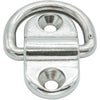 4Dek Stainless Steel Folding Ring (54mm x 28mm)  813741 - ChasNewensMarine