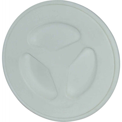 4Dek Plastic Watertight Inspection Cover (White / 106mm Opening)  814203