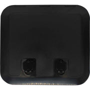 4Dek Black Plastic Inspection Hatch (430mm x 375mm)  814324